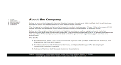 Desktop Screenshot of dalpar.com